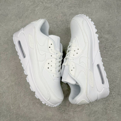 90 Triple White