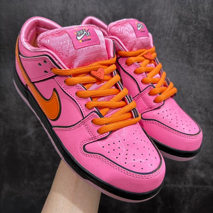 Dunk SB The Powerpuff Girls Blossom