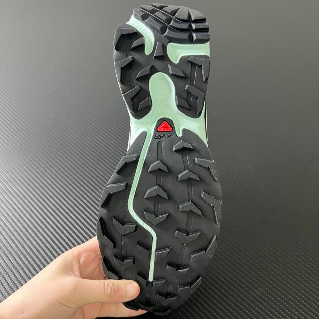 Salomon XT-6 White Icy Morn