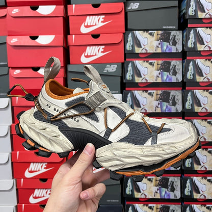 BLG Hike White/Grey/Orange