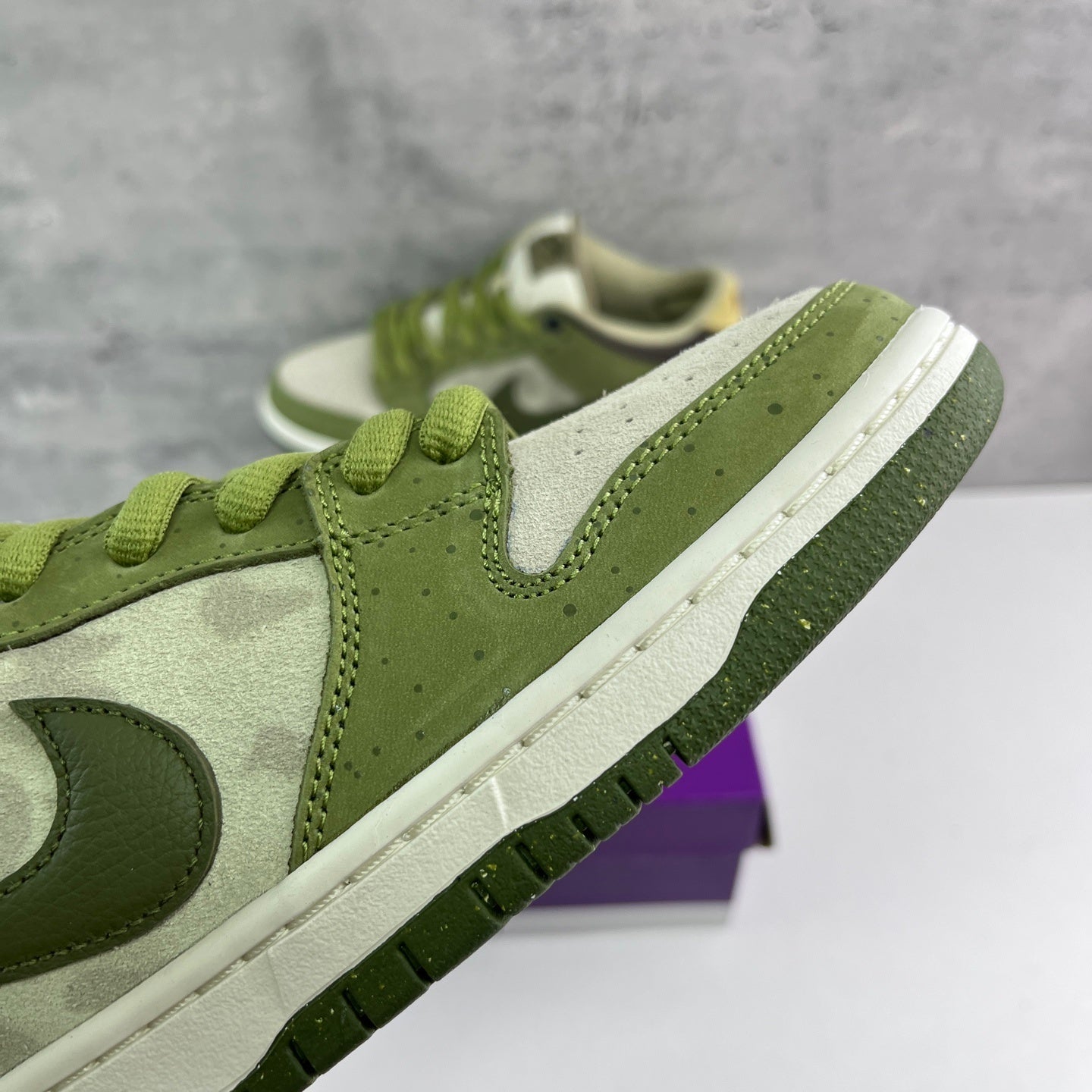 Dunk SB Yuto Horigome Matcha