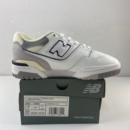 550 Clear Grey