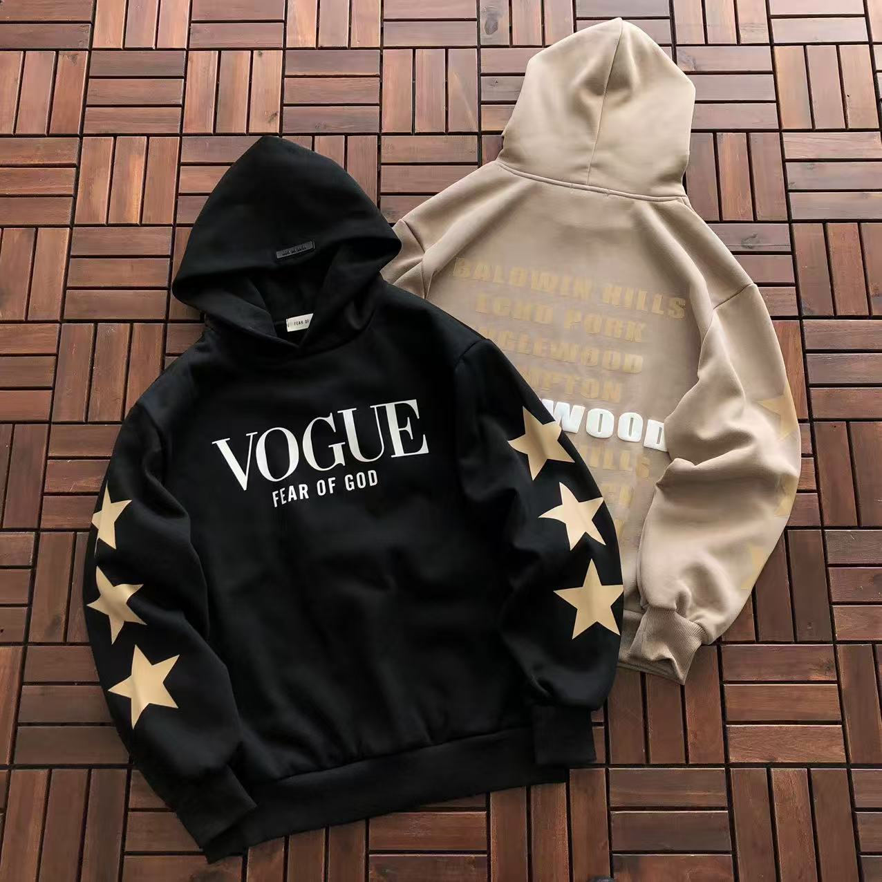 Essentials Hoodies