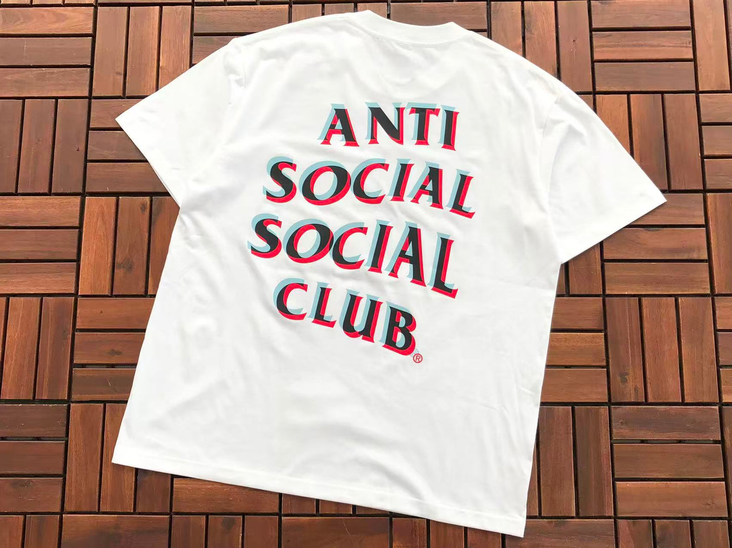 Anti Social Club T-Shirts