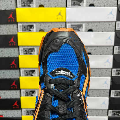 BLG Runner 7.0 Black/Orange/Blue