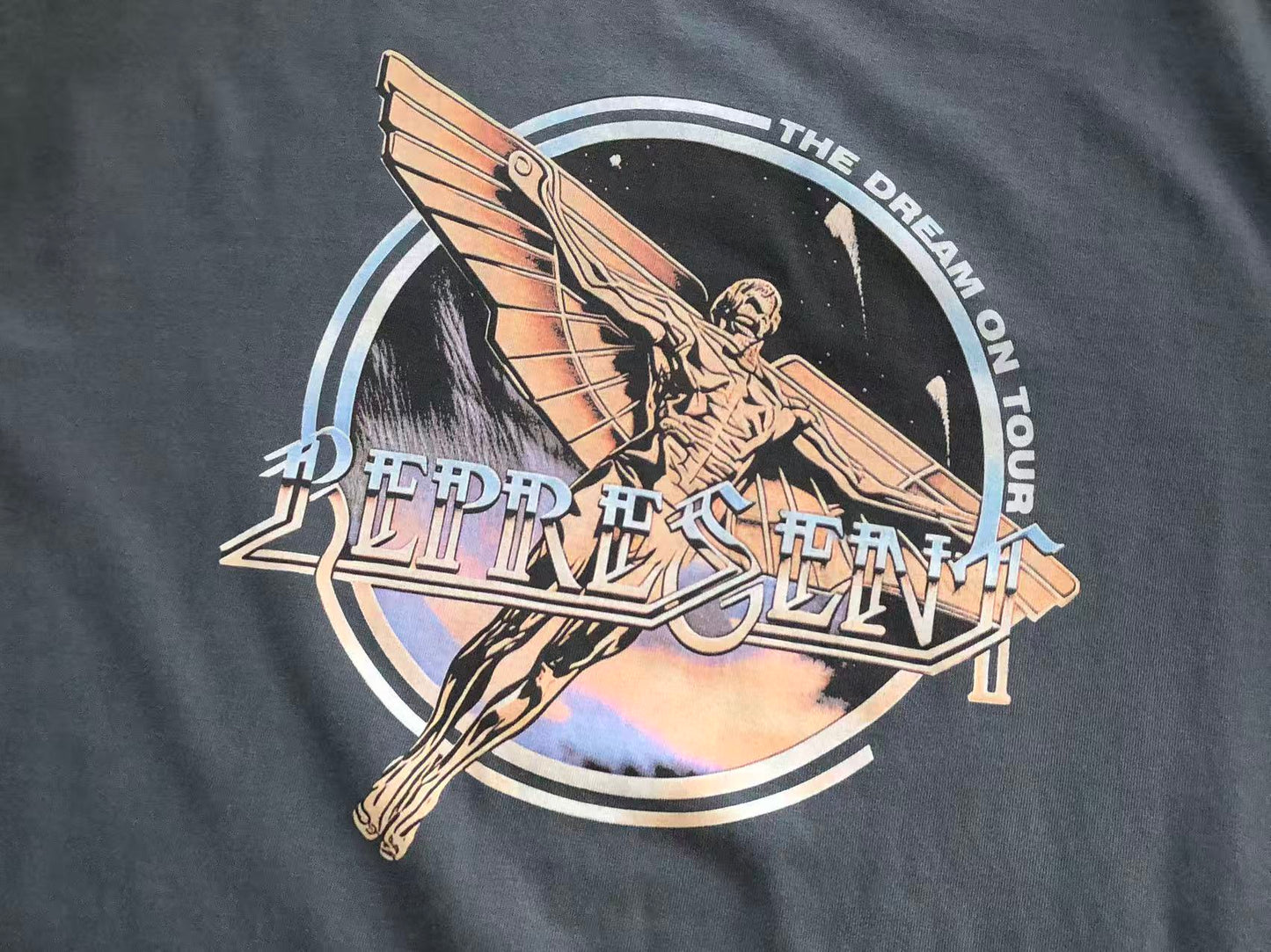 T-Shirt Repr Classic