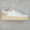 Bape STA Low Suede Heel