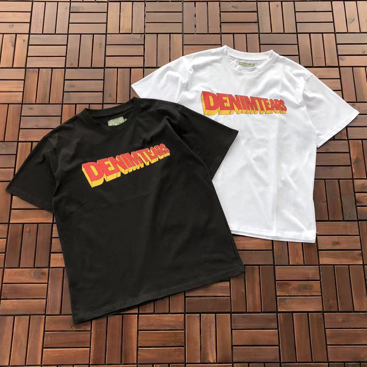 Denim T Tshirt