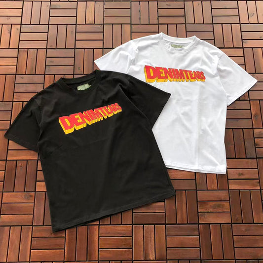 Denim T Tshirt