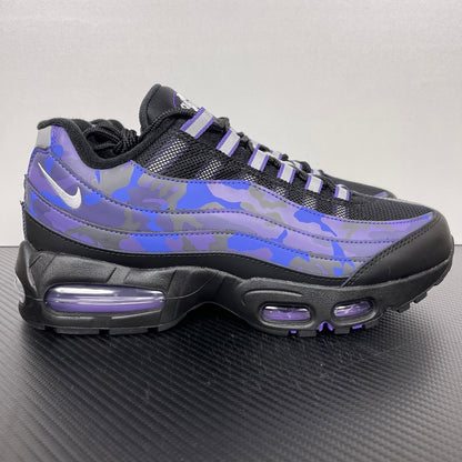 95 Camo Purple