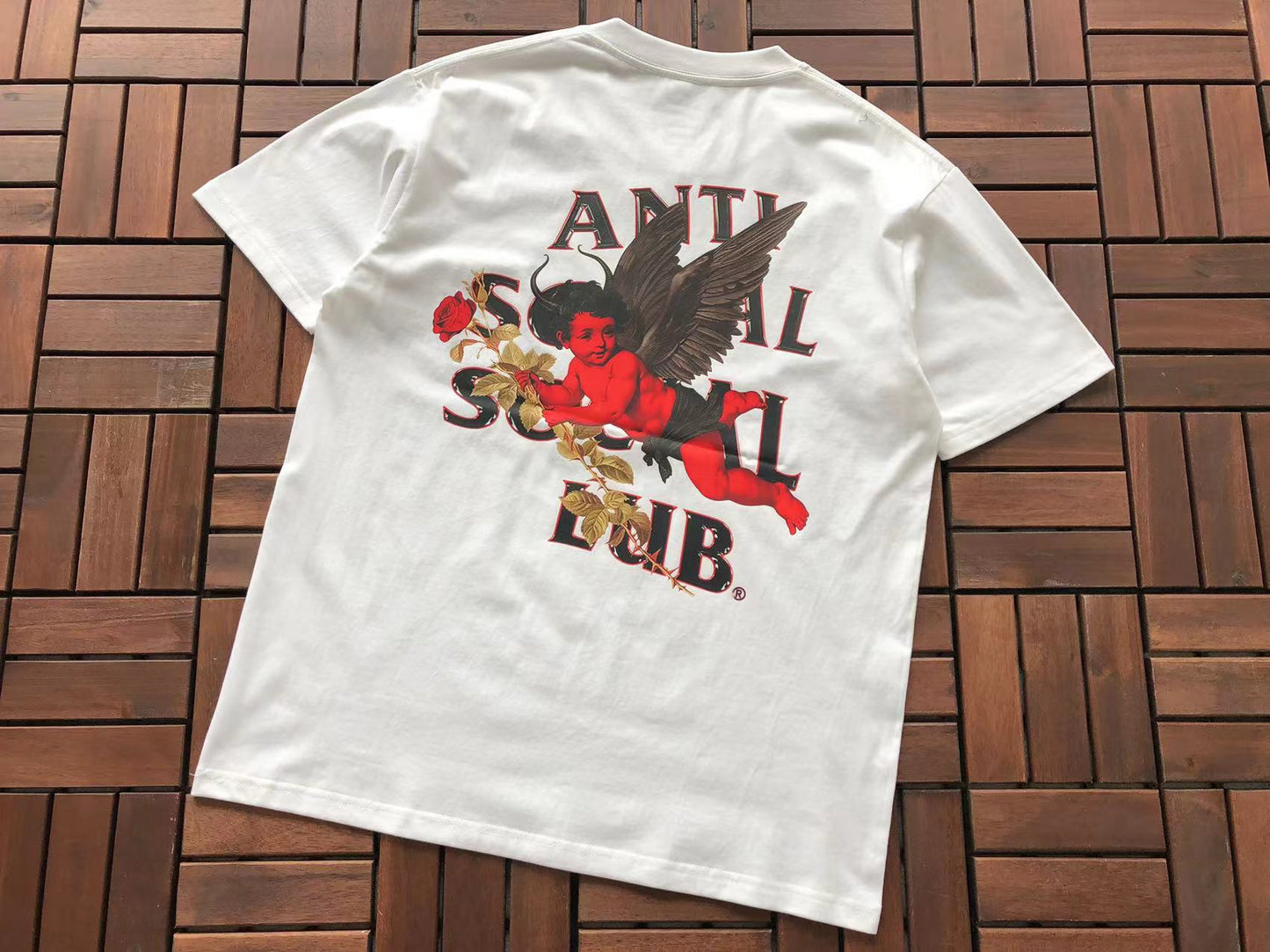 Anti Social Club T-Shirts