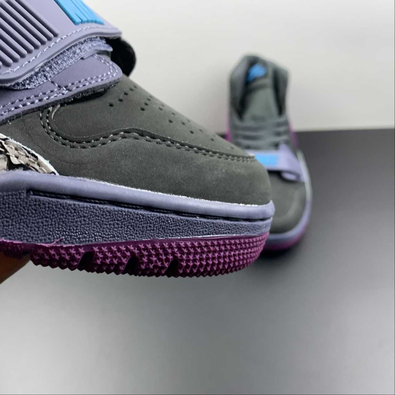 Legacy 312 Dark Grey Purple