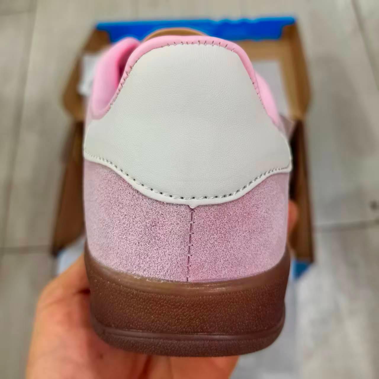 Gazelle Indoor Rosa