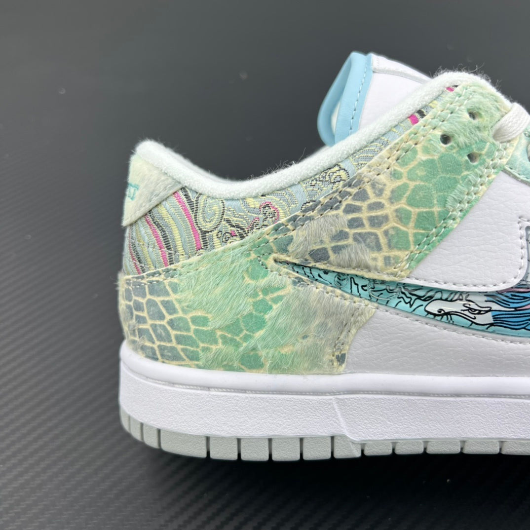 Dunk SB Year of the Dragon