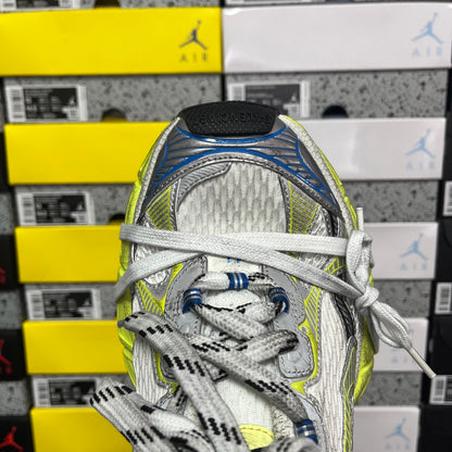 BLG 3XL White/Yellow/Blue