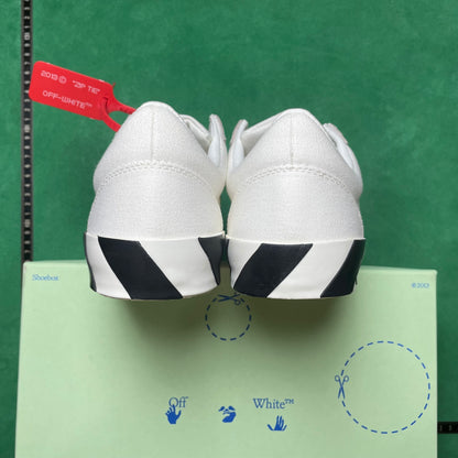 Vulcanized Line White