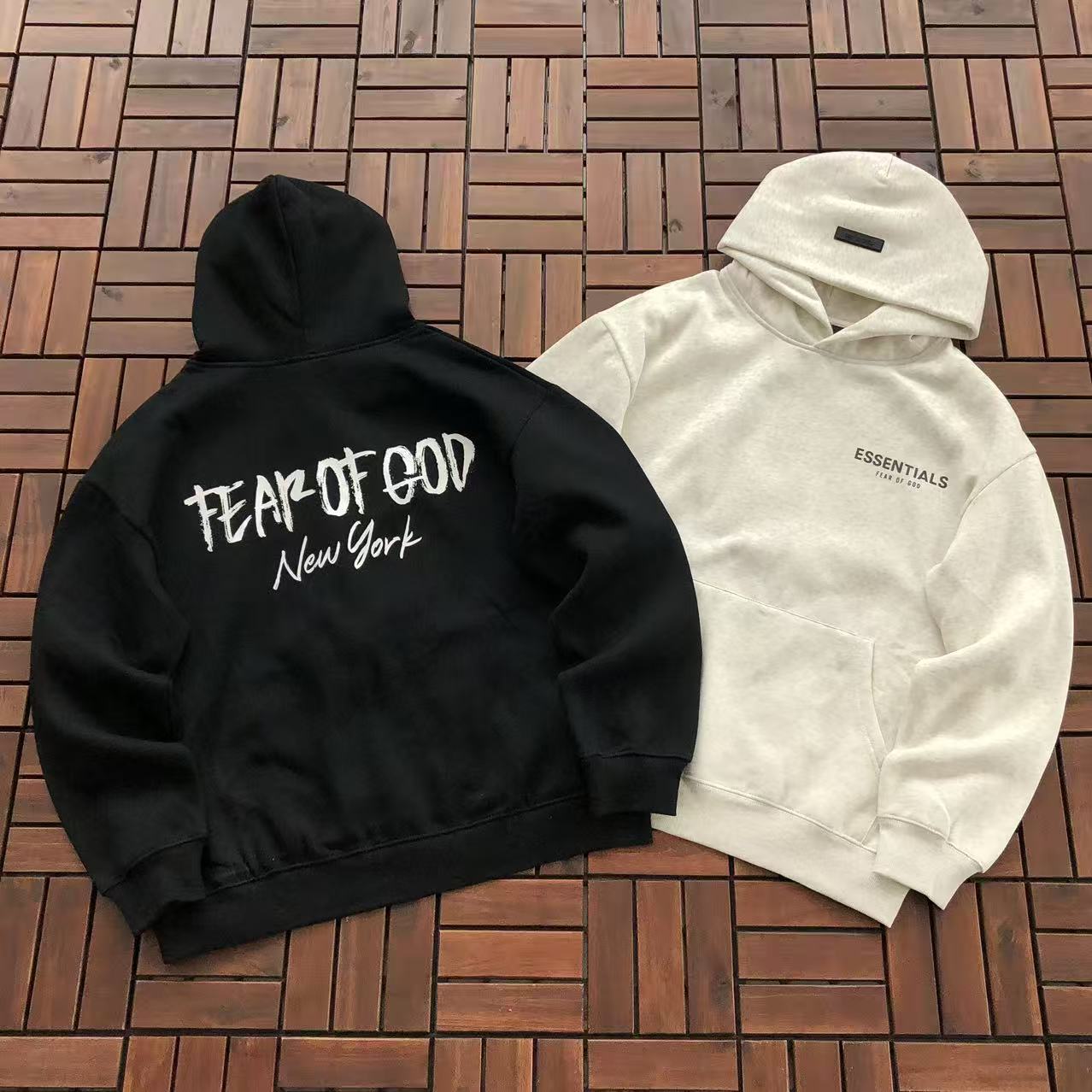 Essentials Hoodies