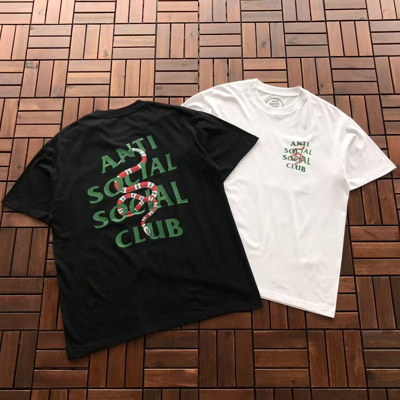 Anti Social Club T-Shirts