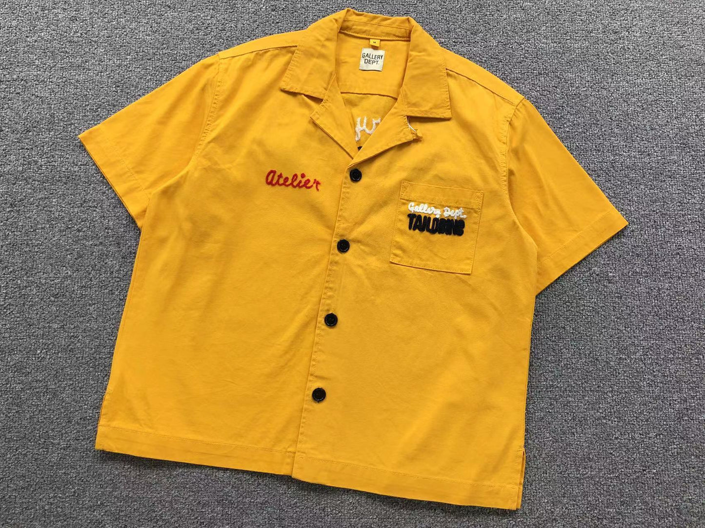 T-shirt GALLERY DEPT