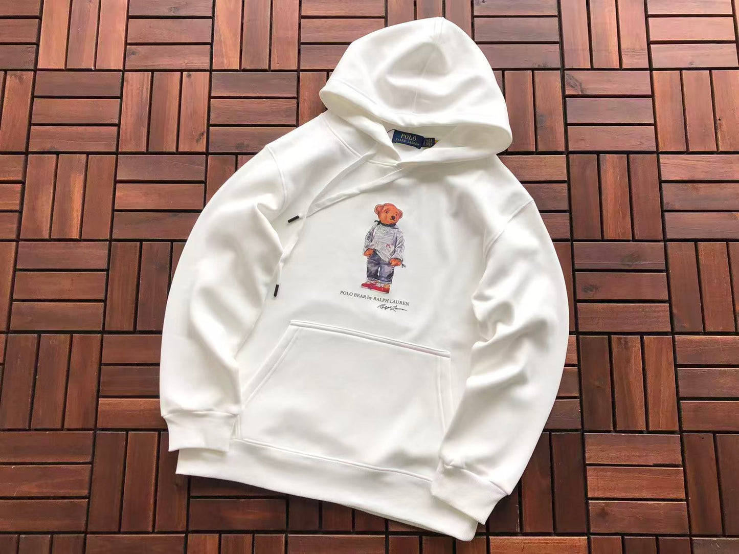 RL Hoodie