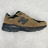990 Brown Black