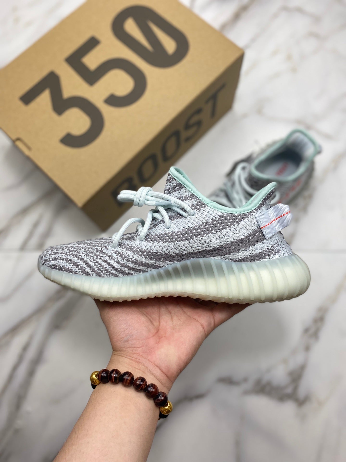 Boost 350 Blue Tint