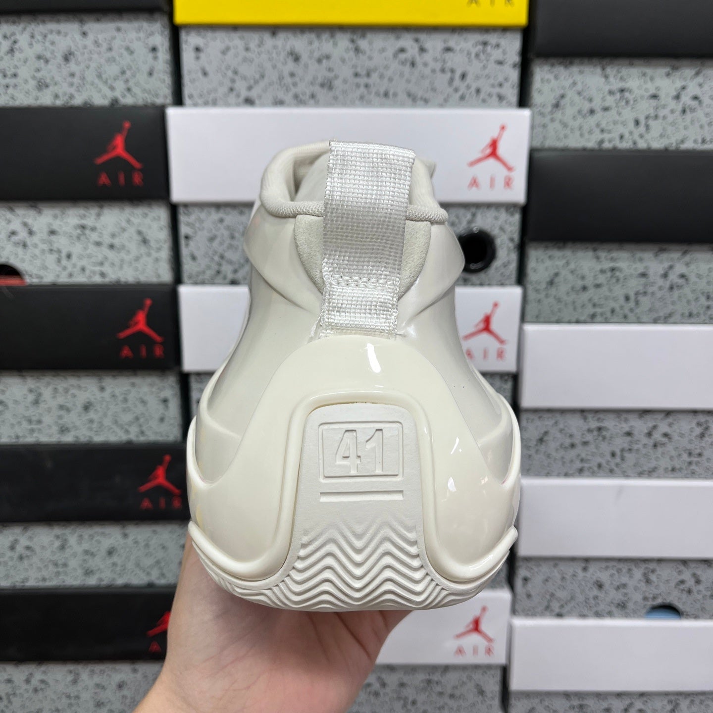 BLG Basketball White