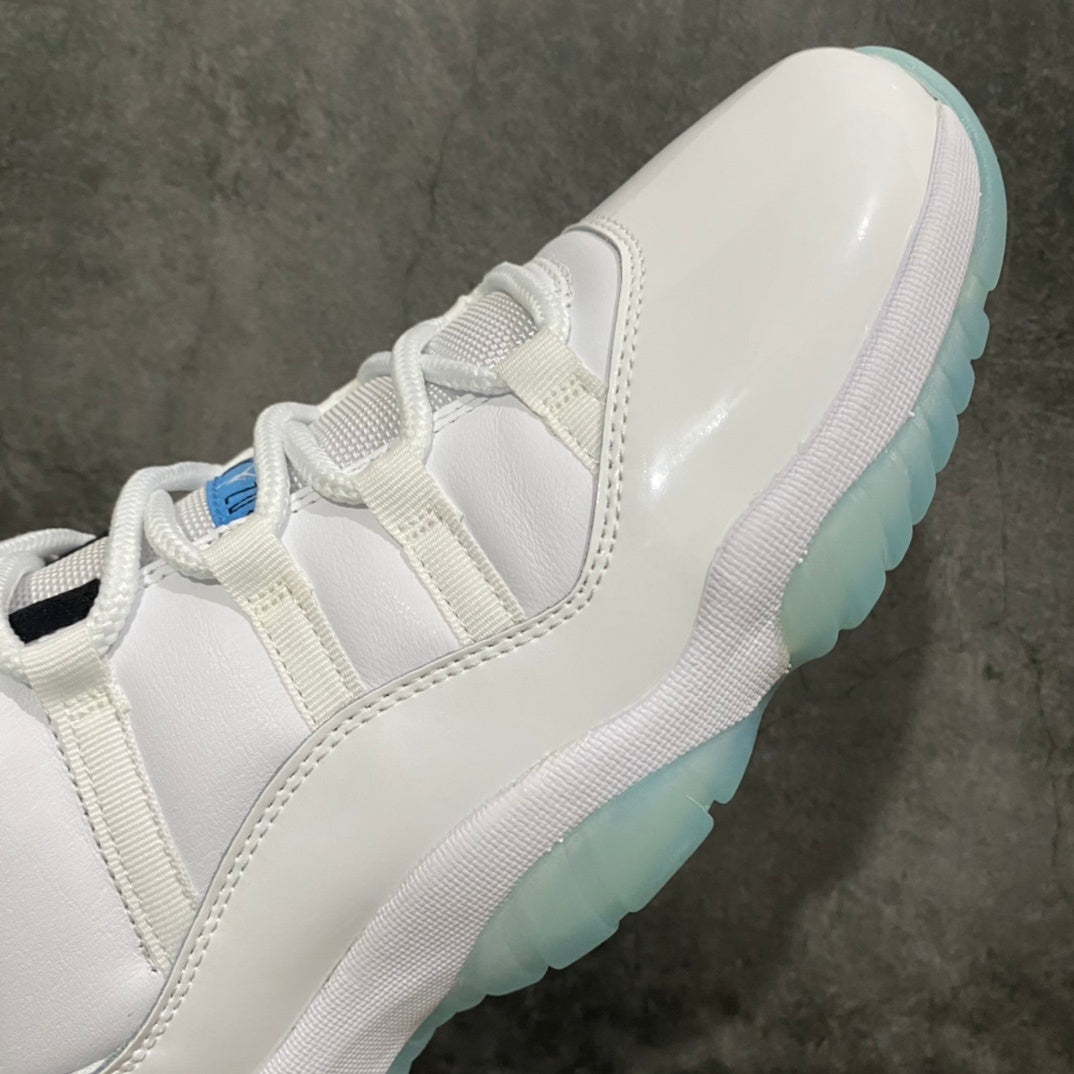 AJ11 Low Legend Blue