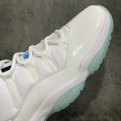AJ11 Low Legend Blue