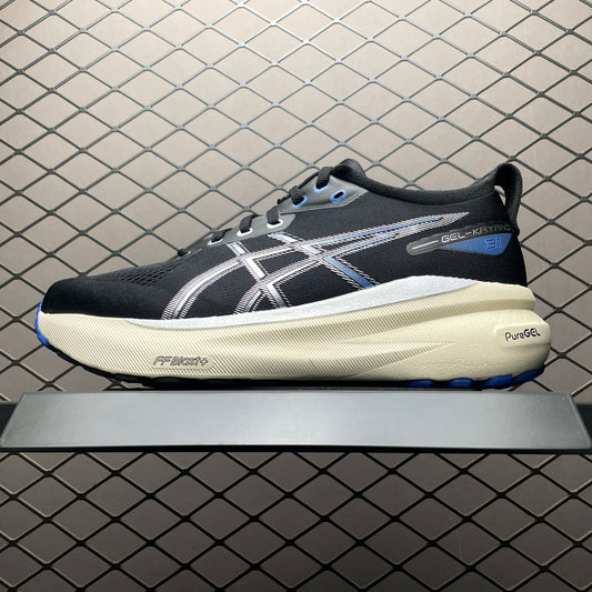 Gel-Kayano 31 Black/Blue