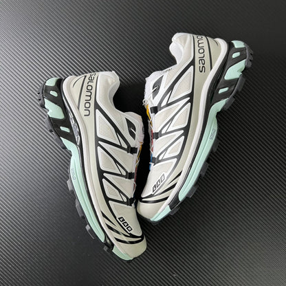 Salomon XT-6 White Icy Morn