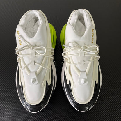 Balmain Unicorn White Yellow