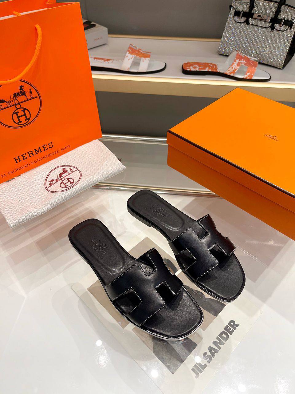 Hermes Chinelos
