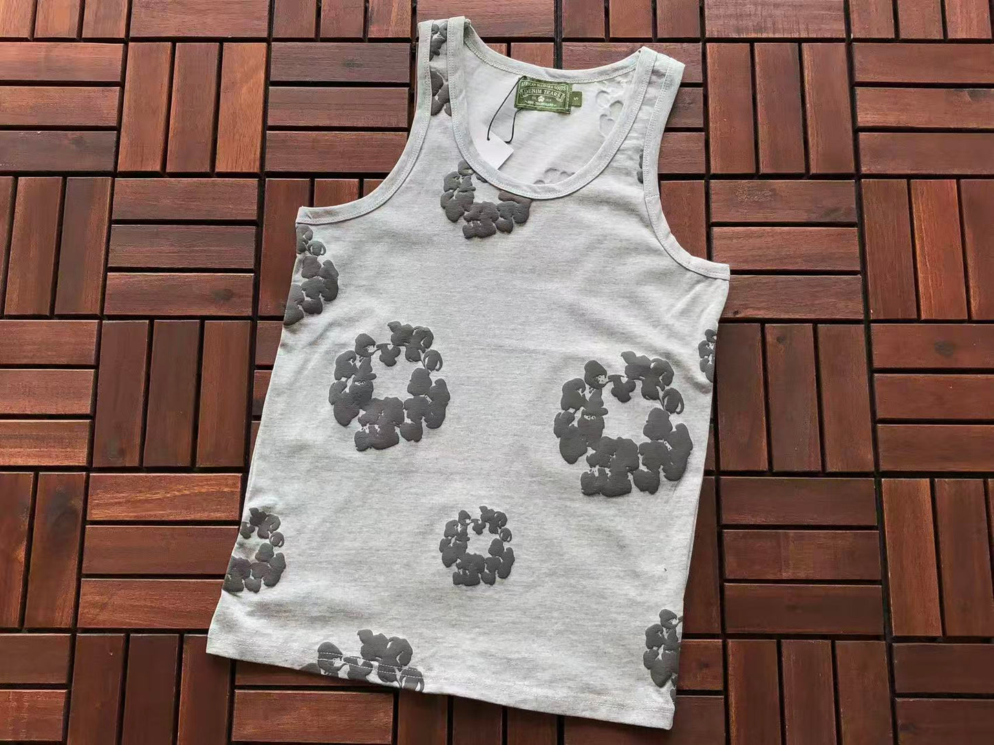 Denim T Tshirt
