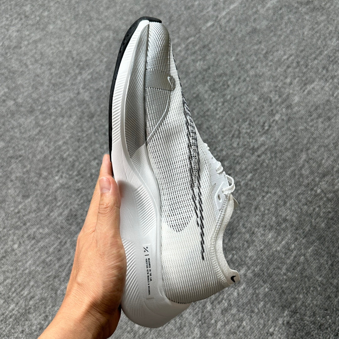 ZoomX Vaporfly Next% 2  White Metallic Silver