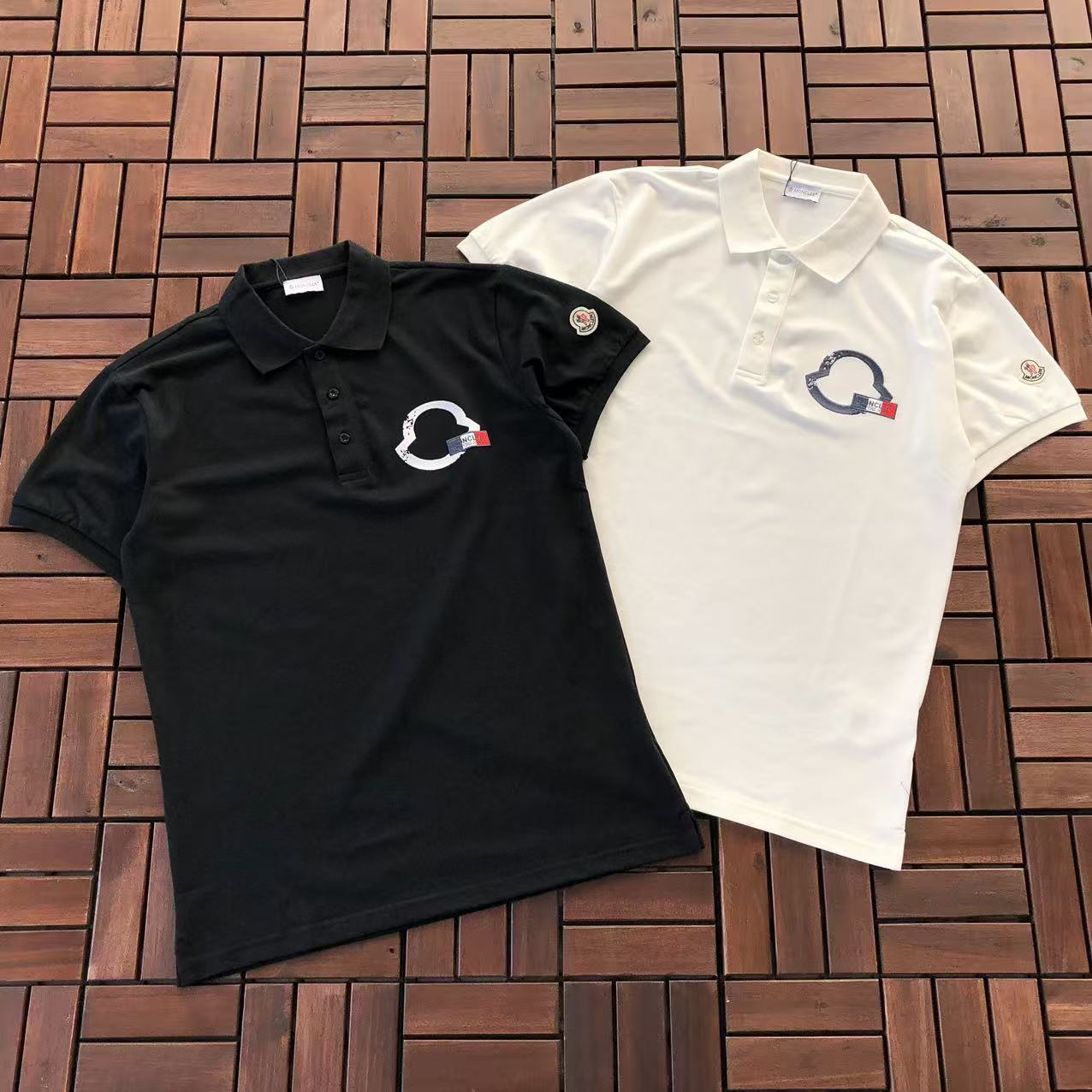 T-Shirts Polo MC
