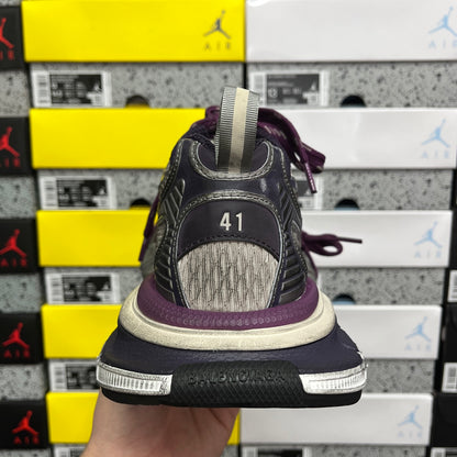 BLG 3XL Purple/Grey