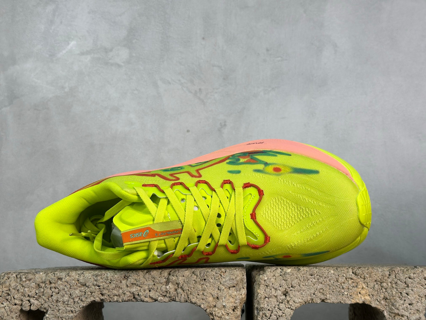 Superblast 3 Yellow/Pink