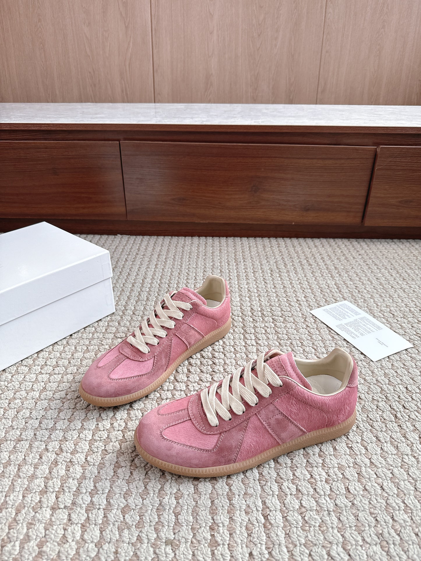Maison Full Velut Pink Dark