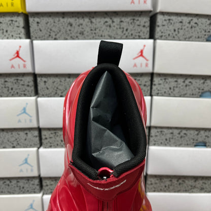 BLG Basketball Red