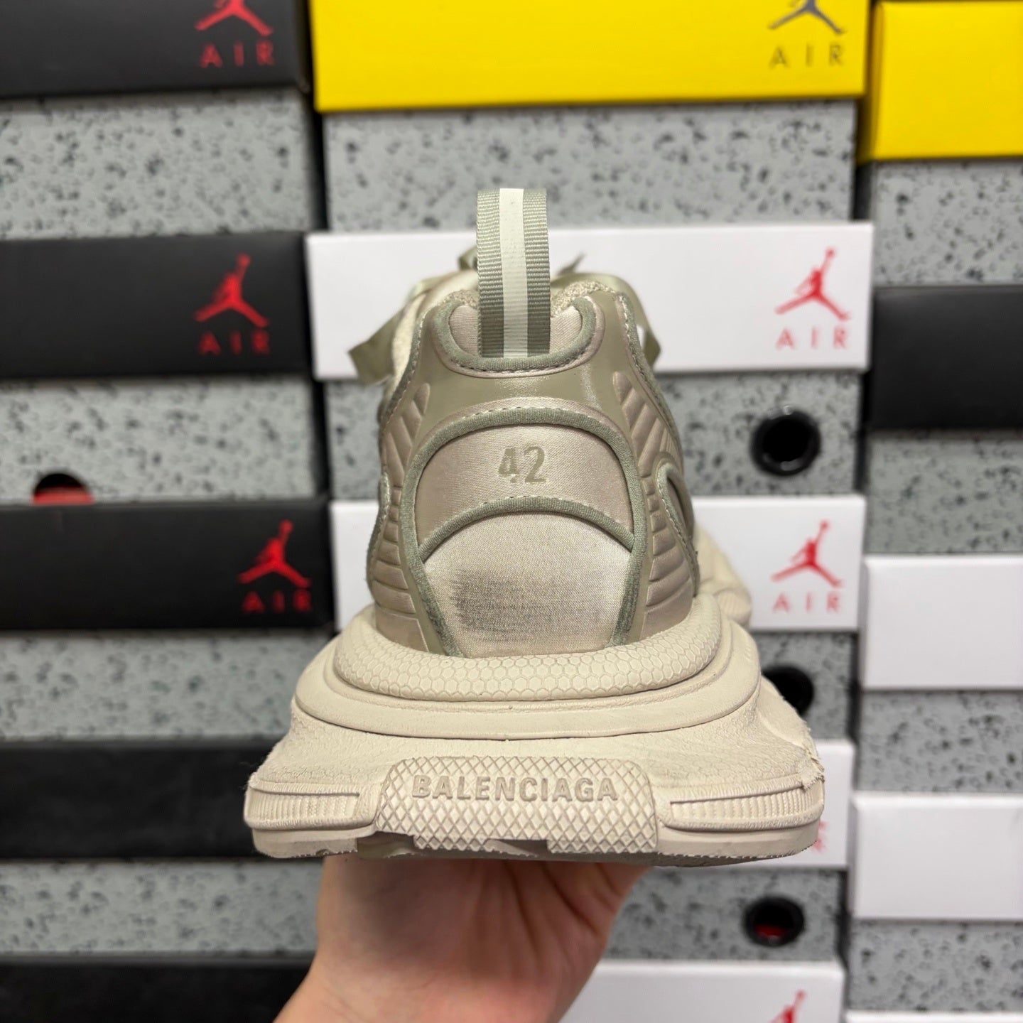 BLG 3XL Taupe