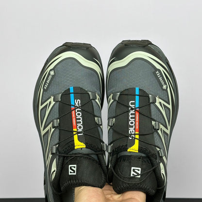 Salomon XT-6 Gore-Tex Black
