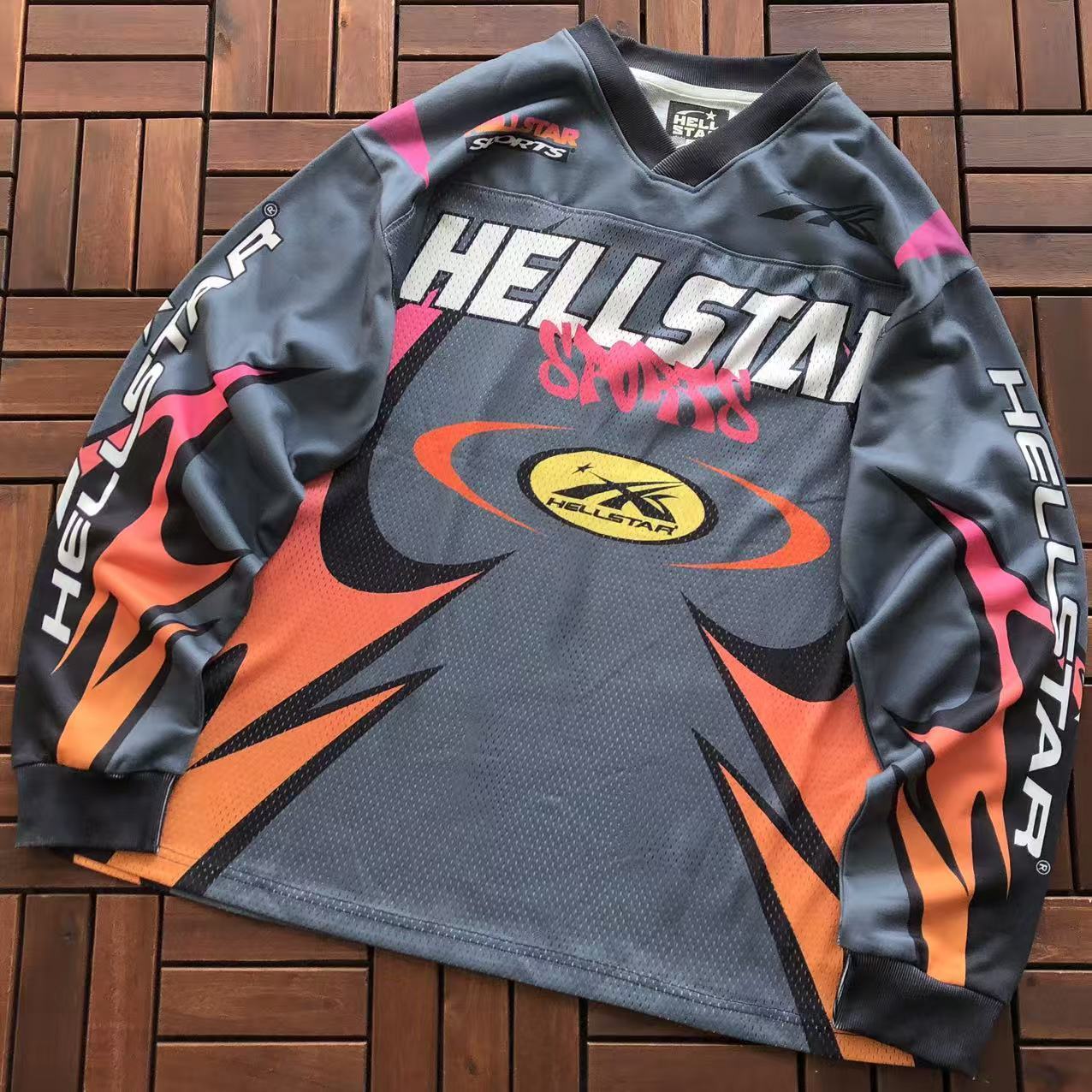 HELL LONG-SLEEVE