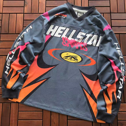 HELL LONG-SLEEVE