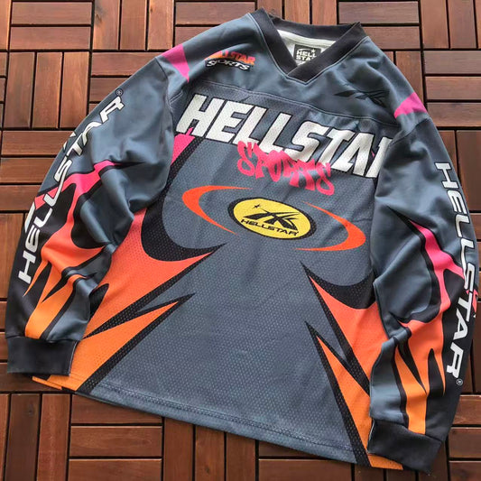 HELL LONG-SLEEVE