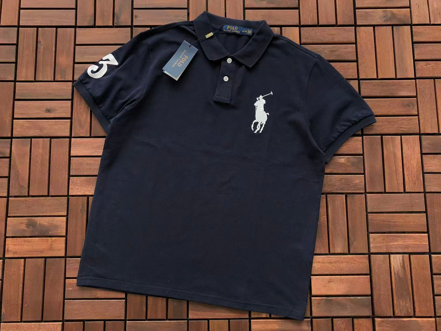 RL T-shirt Polo
