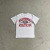rules the world athletic white