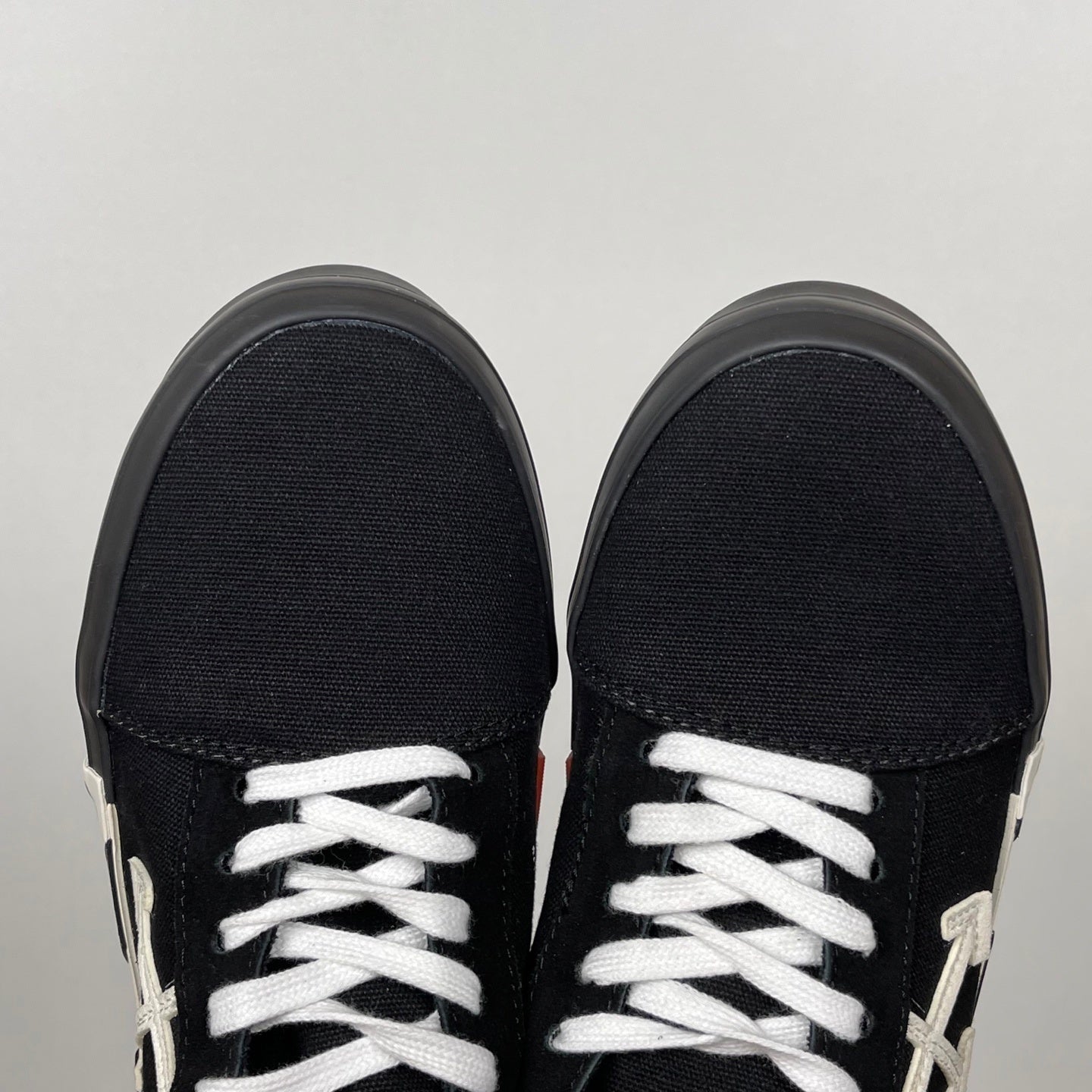 Vulcanized White Sole