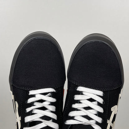 Vulcanized White Sole