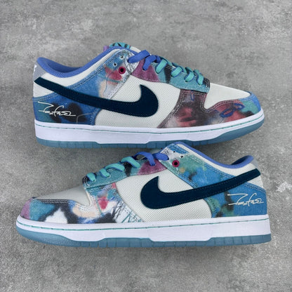 Dunk SB Bleached Aqua